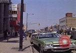 Immagine di Strada di città Gary Indiana USA, 1970, secondo 26 filmato di repertorio 65675036739