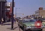 Immagine di Strada di città Gary Indiana USA, 1970, secondo 27 filmato di repertorio 65675036739