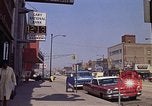 Immagine di Strada di città Gary Indiana USA, 1970, secondo 30 filmato di repertorio 65675036739