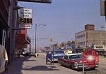 Immagine di Strada di città Gary Indiana USA, 1970, secondo 31 filmato di repertorio 65675036739