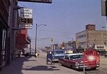 Immagine di Strada di città Gary Indiana USA, 1970, secondo 33 filmato di repertorio 65675036739