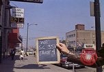 Immagine di Strada di città Gary Indiana USA, 1970, secondo 40 filmato di repertorio 65675036739