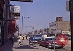 Immagine di Strada di città Gary Indiana USA, 1970, secondo 42 filmato di repertorio 65675036739