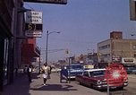 Immagine di Strada di città Gary Indiana USA, 1970, secondo 43 filmato di repertorio 65675036739