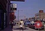 Immagine di Strada di città Gary Indiana USA, 1970, secondo 46 filmato di repertorio 65675036739