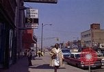 Immagine di Strada di città Gary Indiana USA, 1970, secondo 47 filmato di repertorio 65675036739