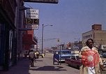 Immagine di Strada di città Gary Indiana USA, 1970, secondo 49 filmato di repertorio 65675036739