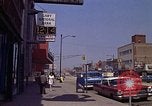 Immagine di Strada di città Gary Indiana USA, 1970, secondo 50 filmato di repertorio 65675036739