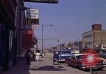 Immagine di Strada di città Gary Indiana USA, 1970, secondo 51 filmato di repertorio 65675036739