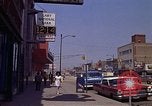 Immagine di Strada di città Gary Indiana USA, 1970, secondo 52 filmato di repertorio 65675036739