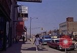 Immagine di Strada di città Gary Indiana USA, 1970, secondo 55 filmato di repertorio 65675036739