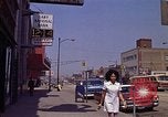 Immagine di Strada di città Gary Indiana USA, 1970, secondo 58 filmato di repertorio 65675036739