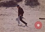 Immagine di Fisherman Gary Indiana USA, 1970, secondo 3 filmato di repertorio 65675036741