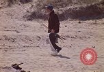 Immagine di Fisherman Gary Indiana USA, 1970, secondo 5 filmato di repertorio 65675036741