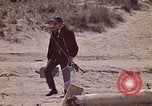 Immagine di Fisherman Gary Indiana USA, 1970, secondo 11 filmato di repertorio 65675036741