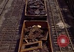 Standbild Stahlwerk Gary Indiana USA, 1970, aus Sekunde 3 historischem Filmmaterial Videoclip 65675036742