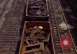 Standbild Stahlwerk Gary Indiana USA, 1970, aus Sekunde 4 historischem Filmmaterial Videoclip 65675036742
