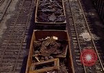Standbild Stahlwerk Gary Indiana USA, 1970, aus Sekunde 5 historischem Filmmaterial Videoclip 65675036742