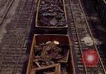 Standbild Stahlwerk Gary Indiana USA, 1970, aus Sekunde 6 historischem Filmmaterial Videoclip 65675036742