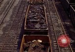 Standbild Stahlwerk Gary Indiana USA, 1970, aus Sekunde 8 historischem Filmmaterial Videoclip 65675036742