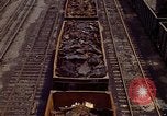 Standbild Stahlwerk Gary Indiana USA, 1970, aus Sekunde 9 historischem Filmmaterial Videoclip 65675036742
