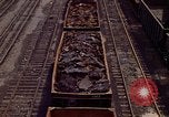 Standbild Stahlwerk Gary Indiana USA, 1970, aus Sekunde 10 historischem Filmmaterial Videoclip 65675036742