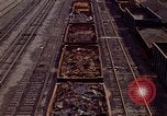 Standbild Stahlwerk Gary Indiana USA, 1970, aus Sekunde 13 historischem Filmmaterial Videoclip 65675036742