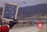 Standbild Stahlwerk Gary Indiana USA, 1970, aus Sekunde 25 historischem Filmmaterial Videoclip 65675036742