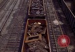 Standbild Stahlwerk Gary Indiana USA, 1970, aus Sekunde 28 historischem Filmmaterial Videoclip 65675036742