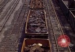 Standbild Stahlwerk Gary Indiana USA, 1970, aus Sekunde 34 historischem Filmmaterial Videoclip 65675036742