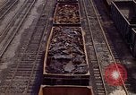 Standbild Stahlwerk Gary Indiana USA, 1970, aus Sekunde 35 historischem Filmmaterial Videoclip 65675036742