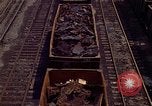 Standbild Stahlwerk Gary Indiana USA, 1970, aus Sekunde 50 historischem Filmmaterial Videoclip 65675036742