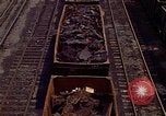 Standbild Stahlwerk Gary Indiana USA, 1970, aus Sekunde 51 historischem Filmmaterial Videoclip 65675036742