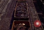 Standbild Stahlwerk Gary Indiana USA, 1970, aus Sekunde 52 historischem Filmmaterial Videoclip 65675036742