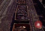 Standbild Stahlwerk Gary Indiana USA, 1970, aus Sekunde 53 historischem Filmmaterial Videoclip 65675036742