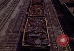 Standbild Stahlwerk Gary Indiana USA, 1970, aus Sekunde 55 historischem Filmmaterial Videoclip 65675036742