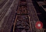 Standbild Stahlwerk Gary Indiana USA, 1970, aus Sekunde 56 historischem Filmmaterial Videoclip 65675036742