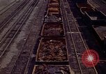 Standbild Stahlwerk Gary Indiana USA, 1970, aus Sekunde 58 historischem Filmmaterial Videoclip 65675036742