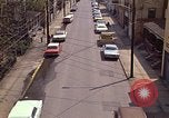 Image quartier près Steel mill Aliquippa Pennsylvania USA, 1970, de la seconde 1 séquences d'archives historiques vidéo 65675036743
