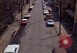 Image quartier près Steel mill Aliquippa Pennsylvania USA, 1970, de la seconde 3 séquences d'archives historiques vidéo 65675036743