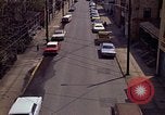Image quartier près Steel mill Aliquippa Pennsylvania USA, 1970, de la seconde 4 séquences d'archives historiques vidéo 65675036743