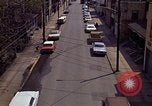 Image quartier près Steel mill Aliquippa Pennsylvania USA, 1970, de la seconde 5 séquences d'archives historiques vidéo 65675036743