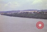 Standbild Jones & Laughlin Stahlwerk Aliquippa Pennsylvania USA, 1970, aus Sekunde 7 historischem Filmmaterial Videoclip 65675036744