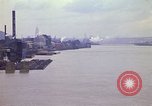 Standbild Jones & Laughlin Stahlwerk Aliquippa Pennsylvania USA, 1970, aus Sekunde 14 historischem Filmmaterial Videoclip 65675036744