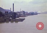 Standbild Jones & Laughlin Stahlwerk Aliquippa Pennsylvania USA, 1970, aus Sekunde 15 historischem Filmmaterial Videoclip 65675036744