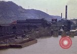 Standbild Jones & Laughlin Stahlwerk Aliquippa Pennsylvania USA, 1970, aus Sekunde 18 historischem Filmmaterial Videoclip 65675036744