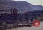 Standbild Jones & Laughlin Stahlwerk Aliquippa Pennsylvania USA, 1970, aus Sekunde 20 historischem Filmmaterial Videoclip 65675036744