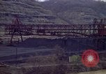 Standbild Jones & Laughlin Stahlwerk Aliquippa Pennsylvania USA, 1970, aus Sekunde 23 historischem Filmmaterial Videoclip 65675036744