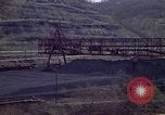 Standbild Jones & Laughlin Stahlwerk Aliquippa Pennsylvania USA, 1970, aus Sekunde 24 historischem Filmmaterial Videoclip 65675036744