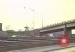 Image de l'autoroute près de Chicago Illinois Chicago Illinois USA, 1970, de la seconde 1 séquences d'archives historiques vidéo 65675036750